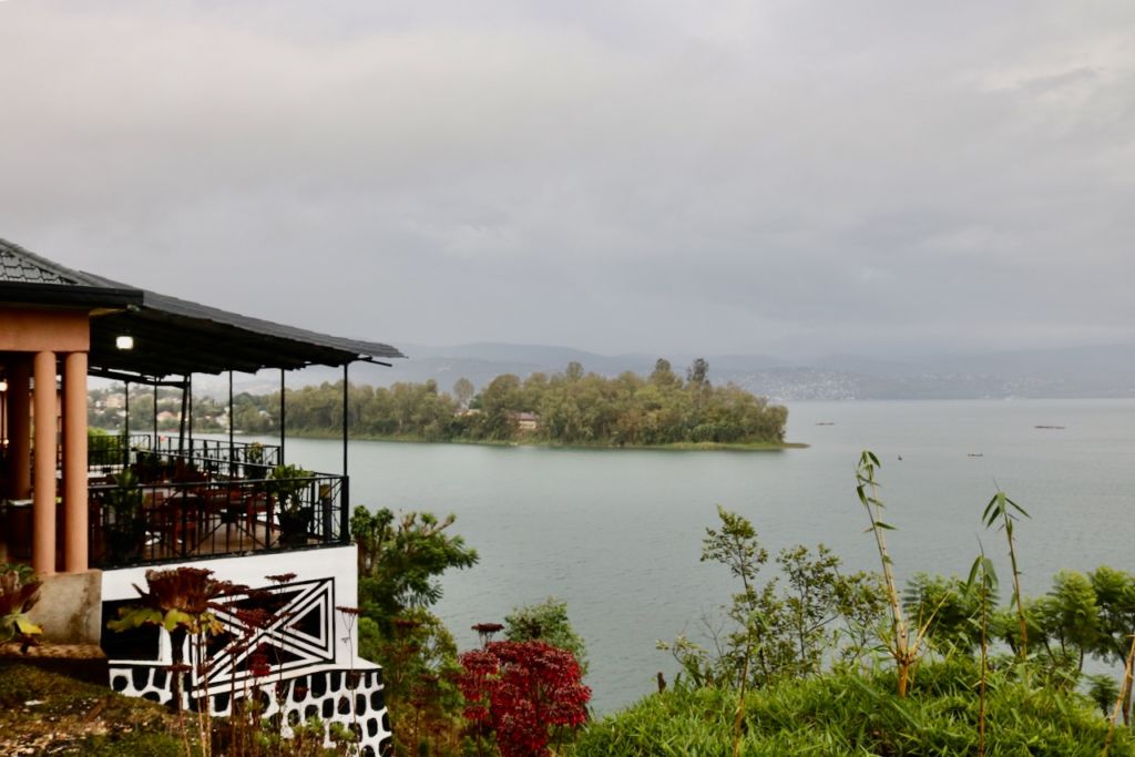 Lake Resort, Lake Kivu