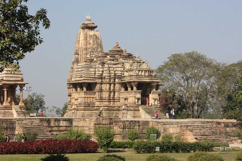 Jagadambi Temple Khajuraho