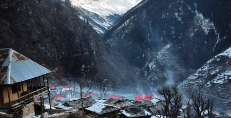 Malana Village in Himachal Pradesh