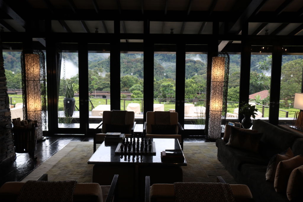 One&Only Nyungwe Lodge