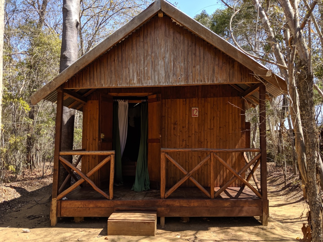 Kirindy Eco Lodge