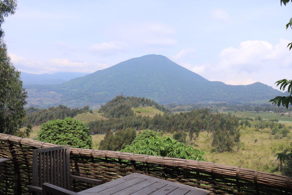 Mt Bisoke, Volcanoes National park, Rwanda