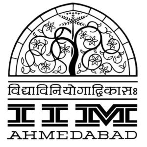 IIM Ahmedabad logo