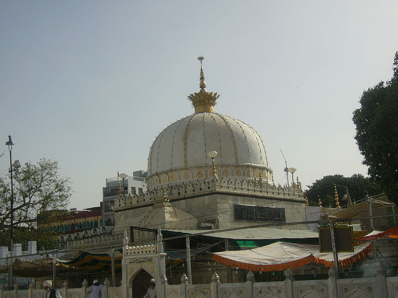 Dargah of Sufi Siant Moinuddin Chisti