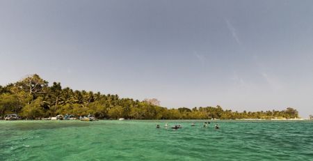 Havelock Islands Andaman