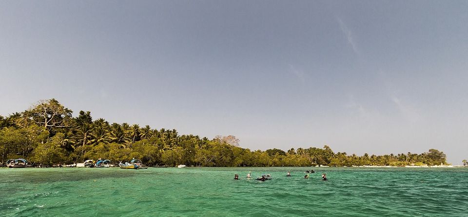 Havelock Islands Andaman