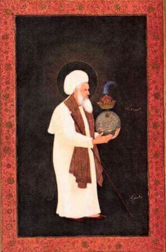 Sufi Saint Moinuddin Chisti