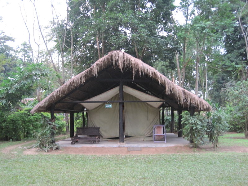 Nameri Eco camp