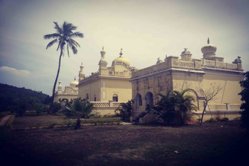 Raja's Tomb in Coorg