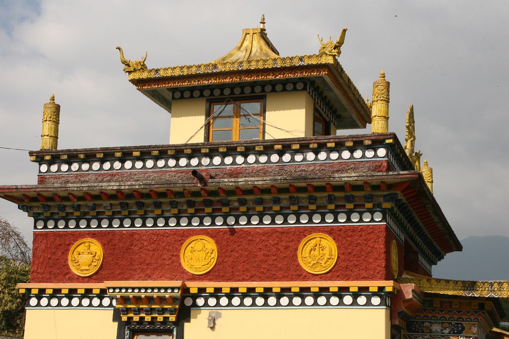 Tashiding Monastery Sikkim