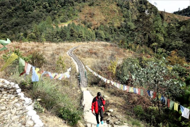 Mechuka Valley, Arunachal Pradesh, Northeast India - Beauty and Peace