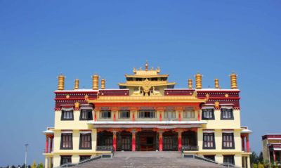 Bylakuppe, the largest Tibetan settlement in Southern India - Beyonder