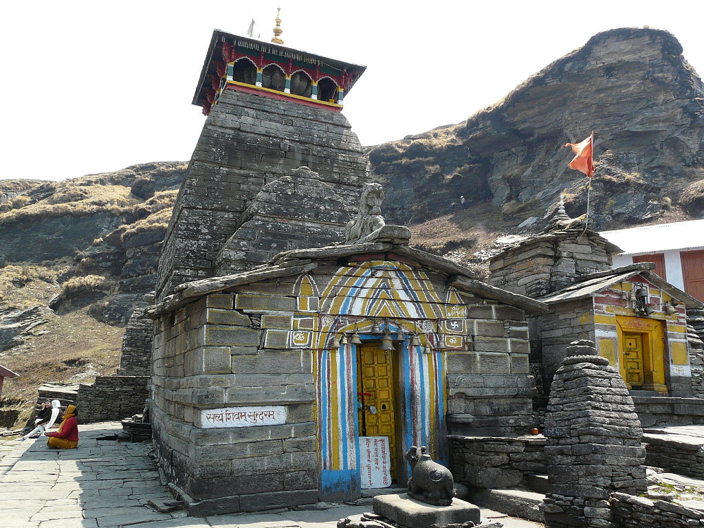 chopta tungnath temple spiritual himalayas panch kedar