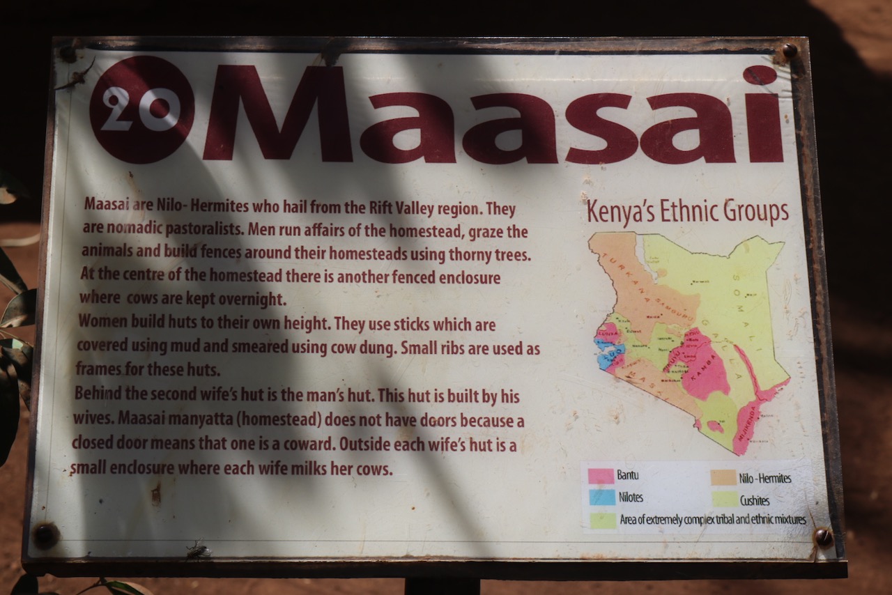 Tribes of Kenya: Cultural Homestead - Bomas of Kenya