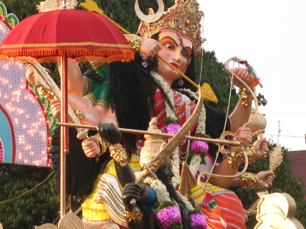 Madikeri Dussera celebrations, India