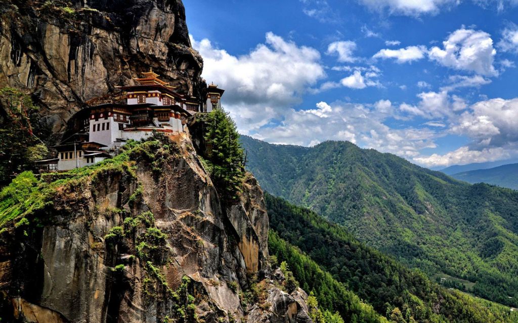 Beyonder in Bhutan 7D/6N