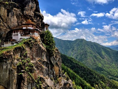 Beyonder in Bhutan 7D/6N