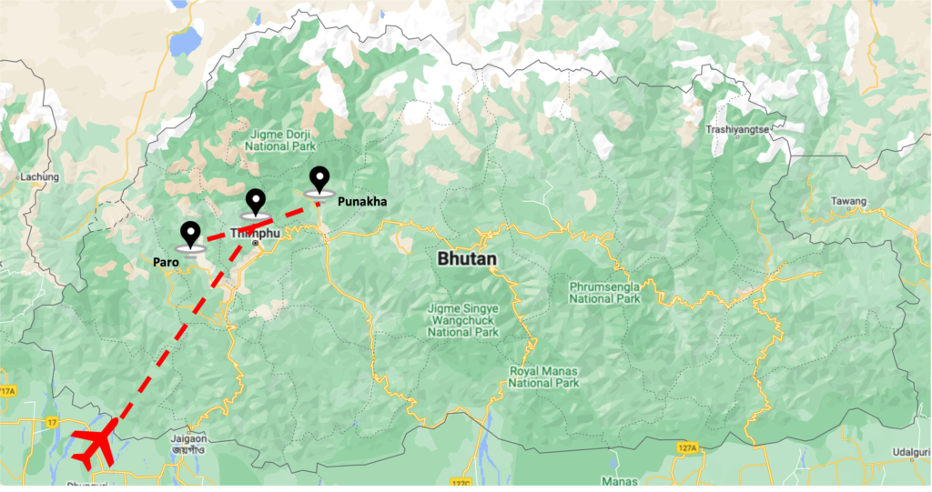 Going Beyonder in Bhutan - (7D/6N)