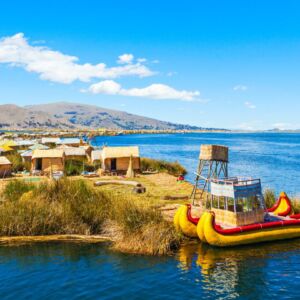 Lake Titicaca Lake Titicaca