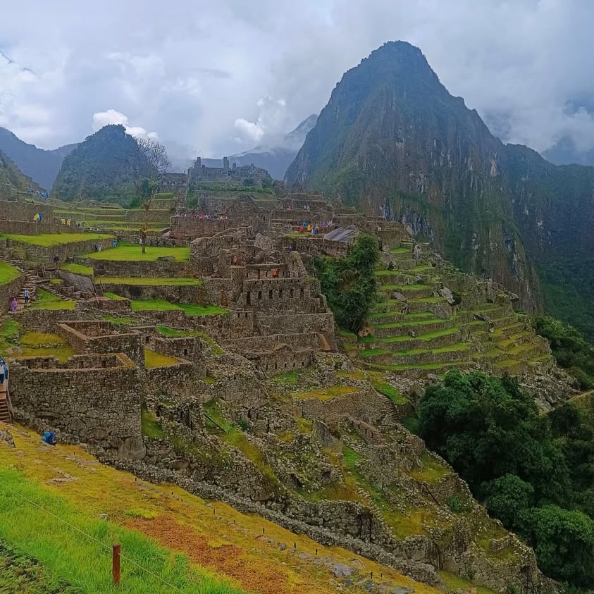 Machu Picchu Peru Machu Picchu Peru