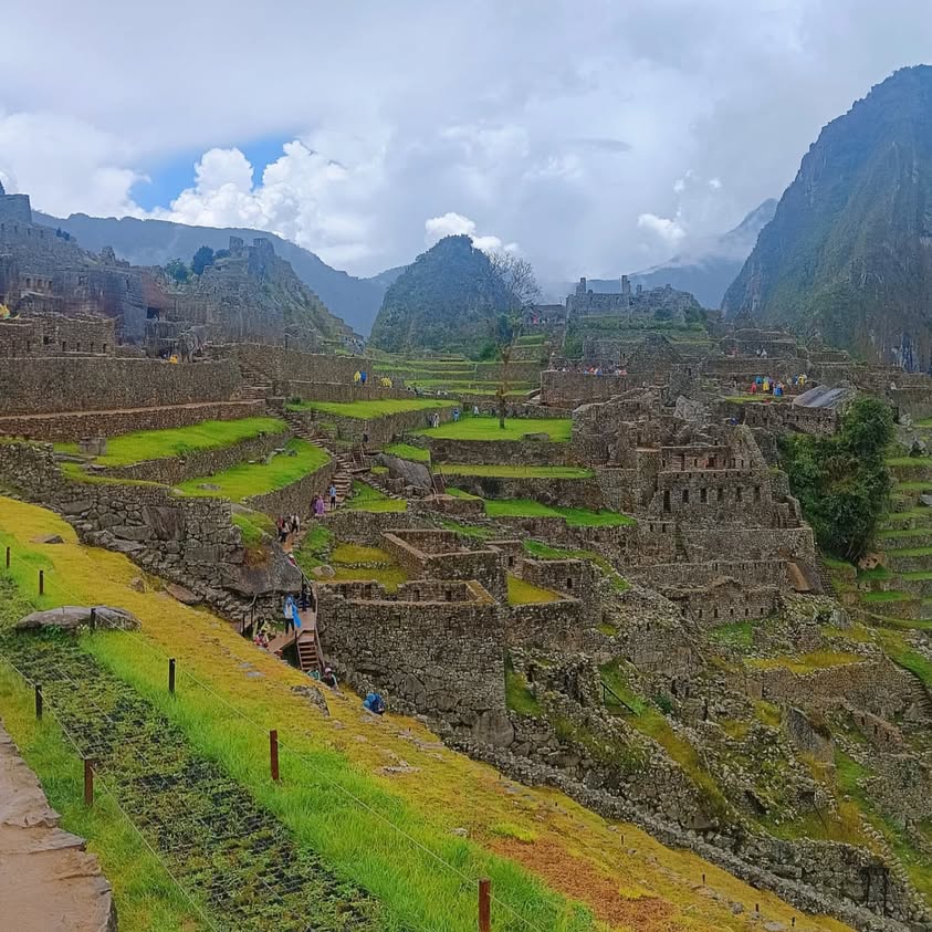 Machu Picchu Peru Machu Picchu Peru