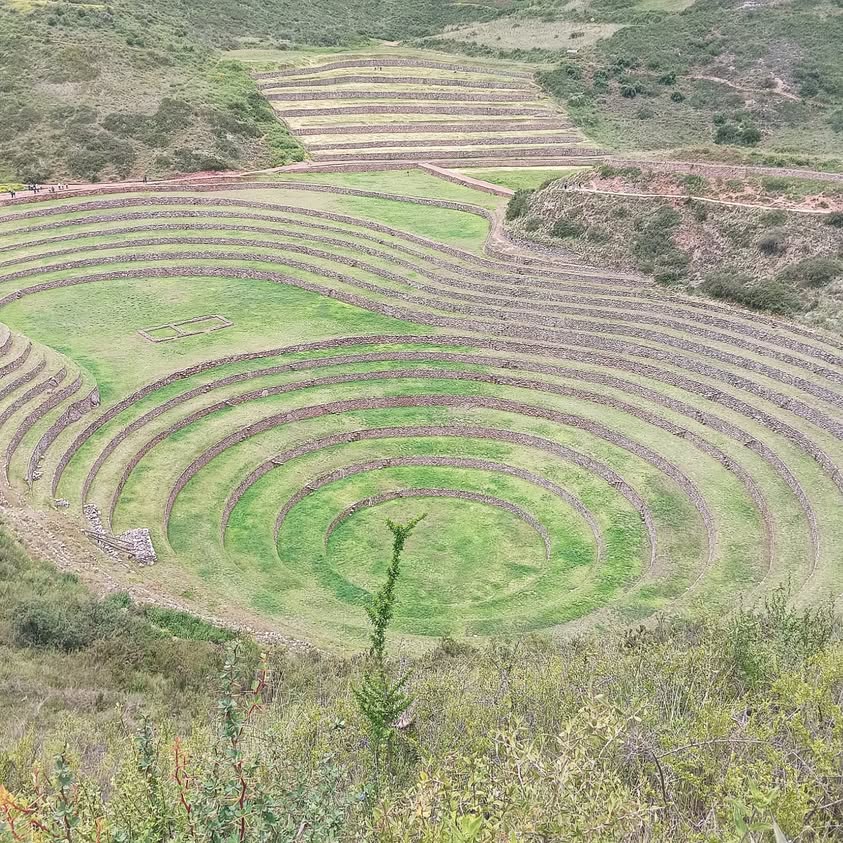 Moray, Sacred Valley, Peru