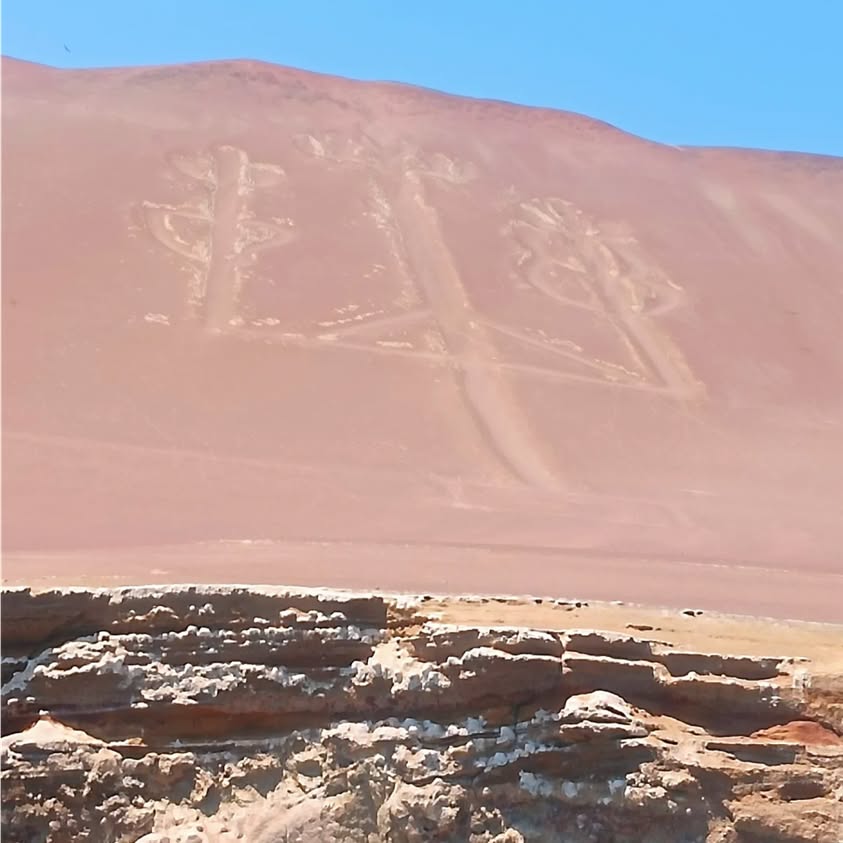 Candelabra of Paracas Candelabra of Paracas