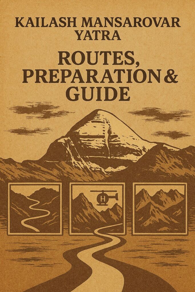 Kailash Manasarovar Yatra
