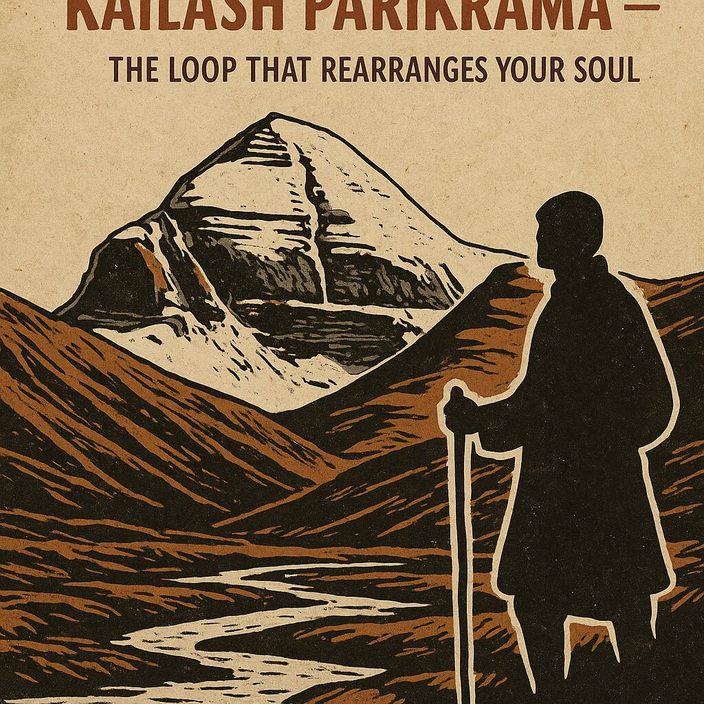 Kailash Parikrama