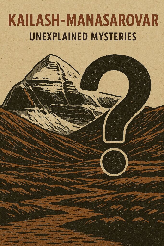 Kailash-Manasarovar mysteries