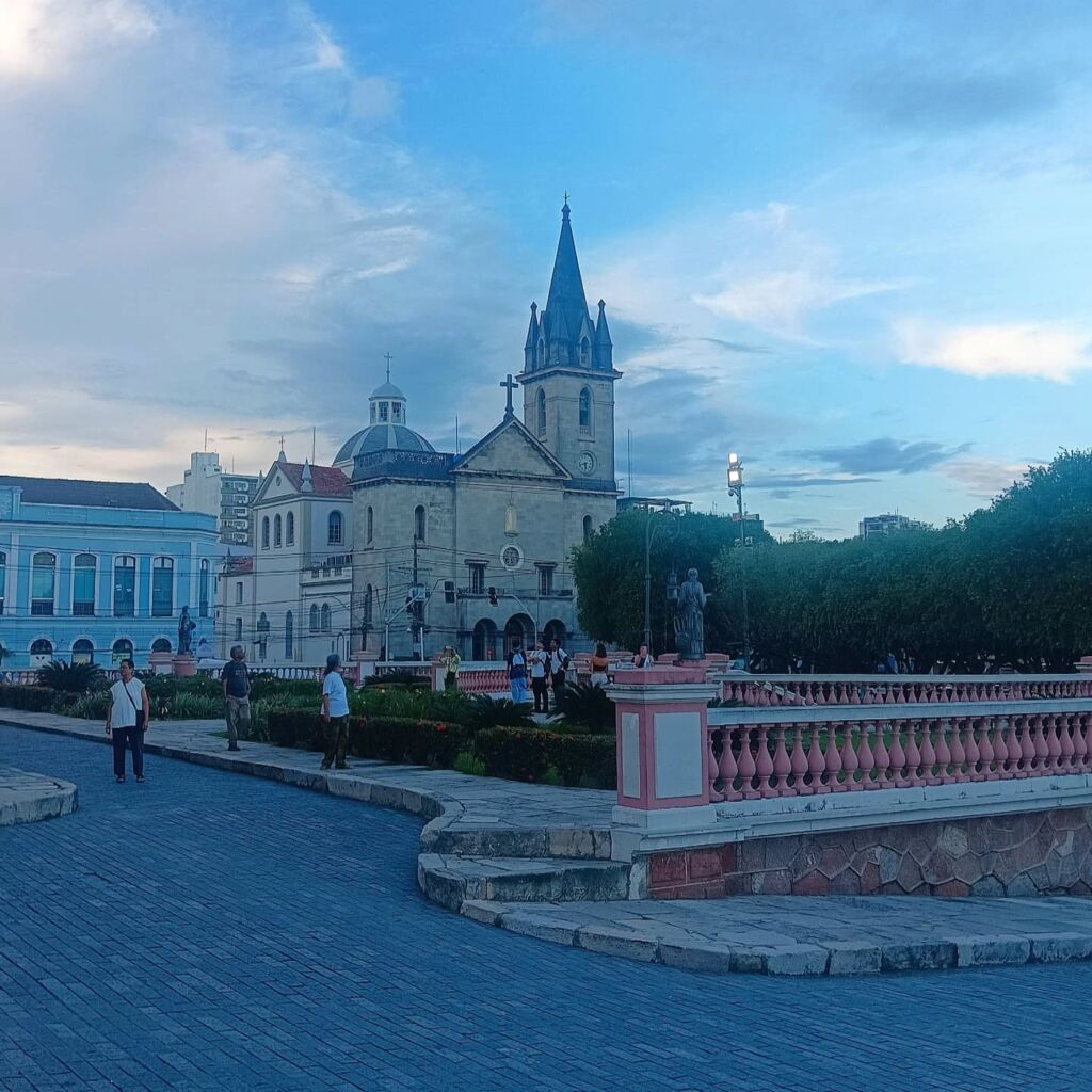 Manaus Amazon Brazil