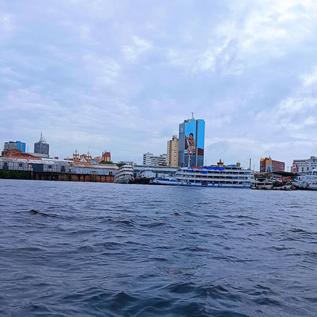 Manaus Amazon Brazil