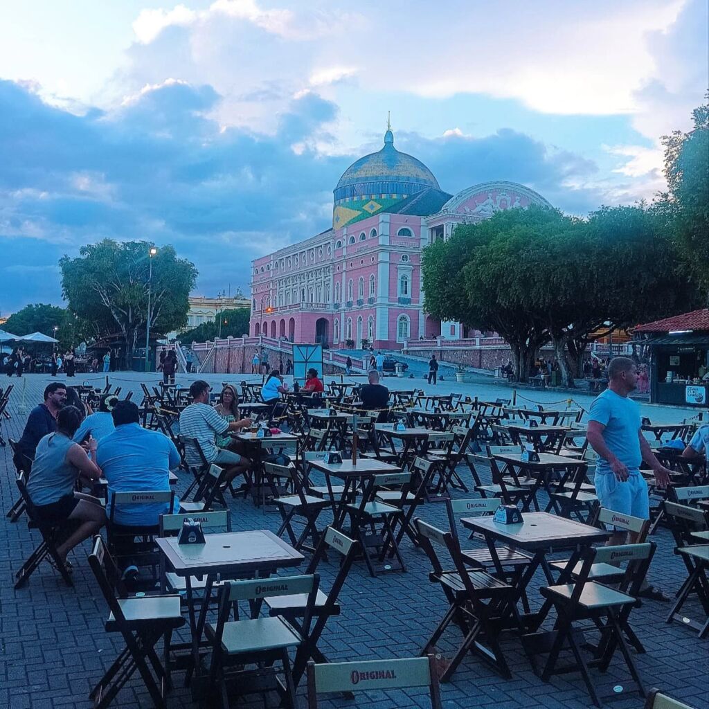 Manaus Amazon Brazil