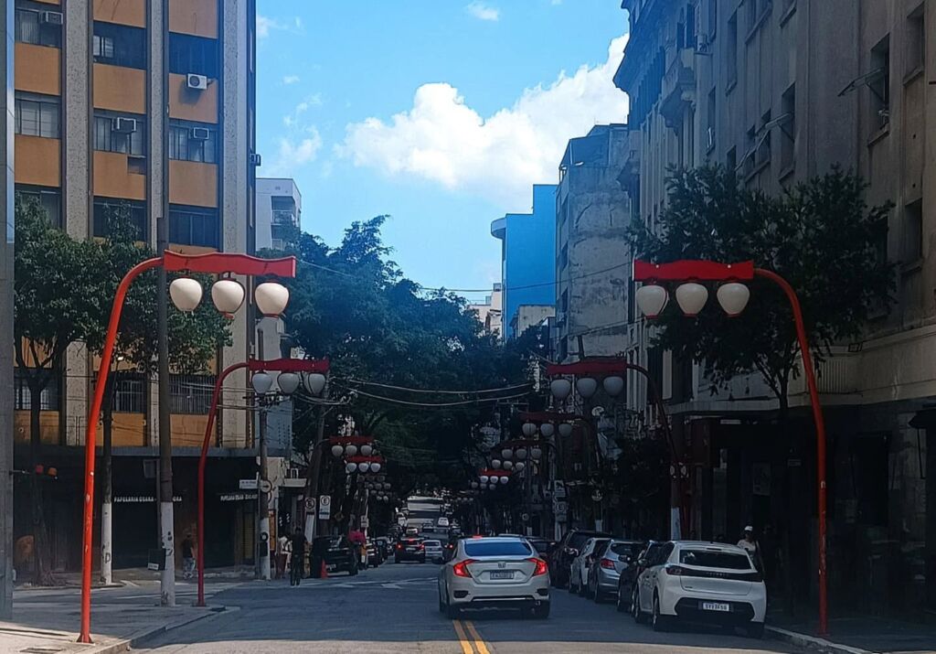 Liberdade, São Paulo Brazil