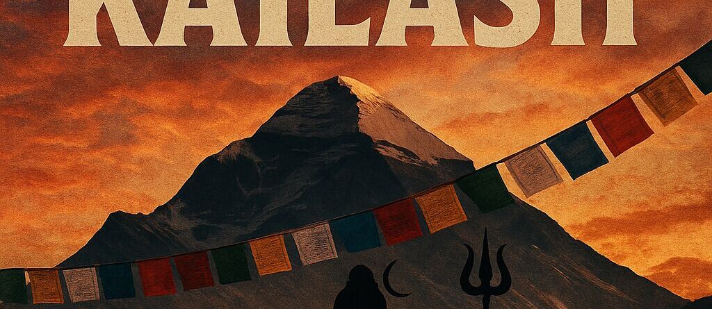 kailash legends