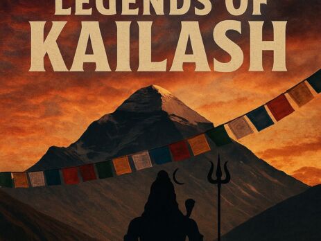 kailash legends