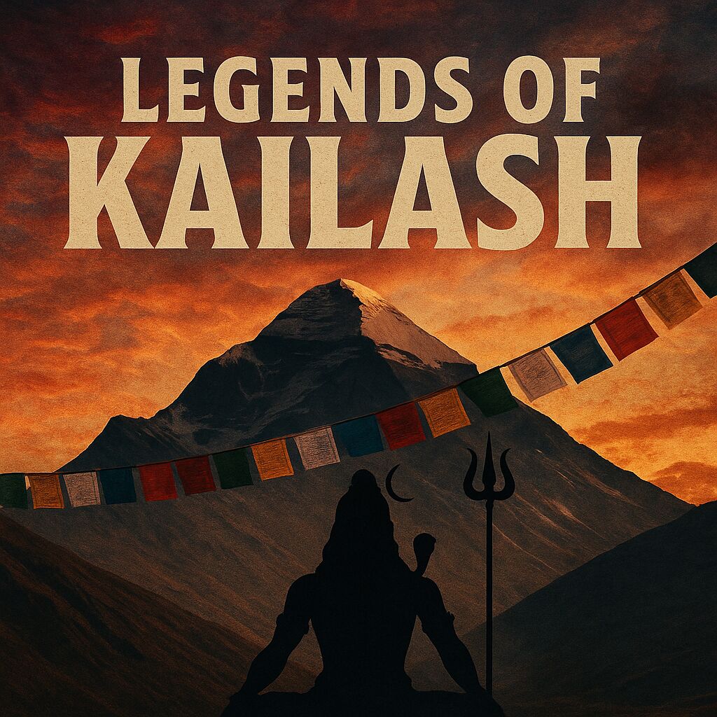 kailash legends