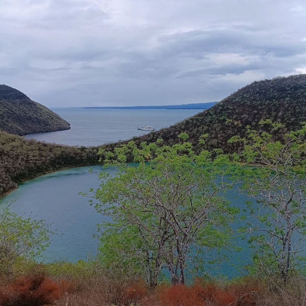 Galapagos Tagus Cove