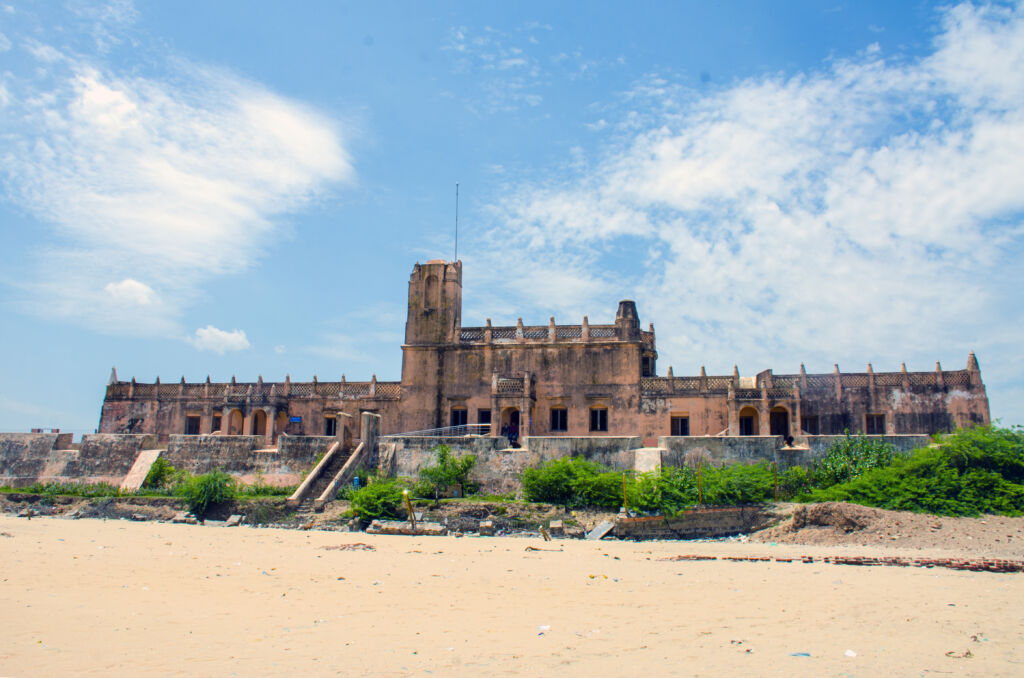 Tranquebar Dansborg Fort