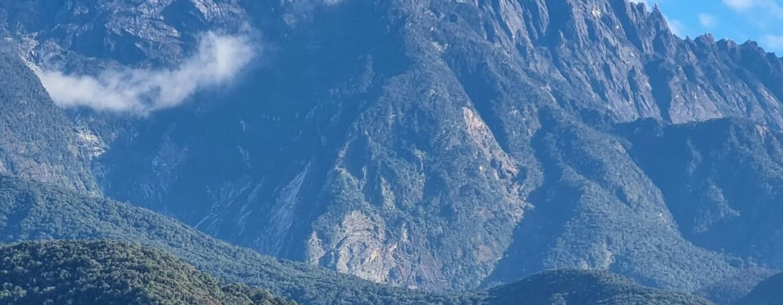 Mount Kinabalu Borneo