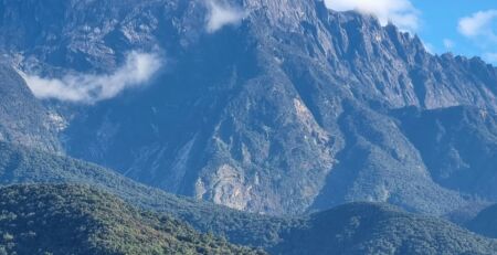 Mount Kinabalu Borneo