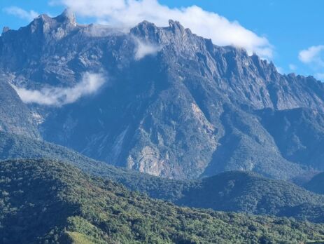 Mount Kinabalu Borneo