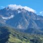 Mount Kinabalu Borneo