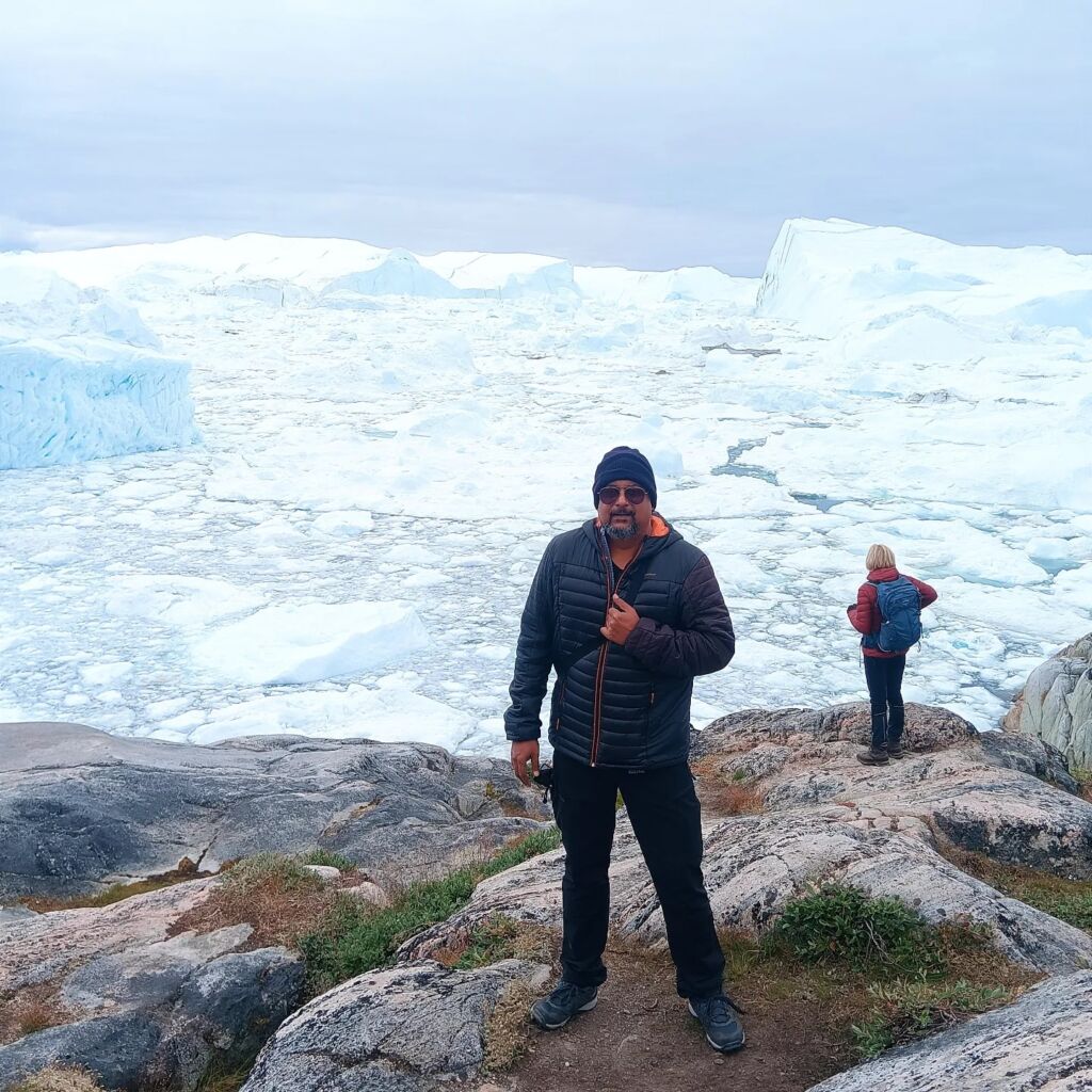 Anand Sermermiut Isfjord Ilulissat 