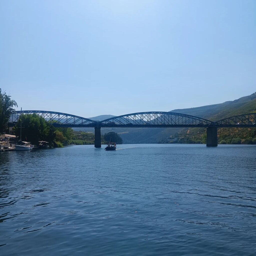 Bridge on the River Douro
