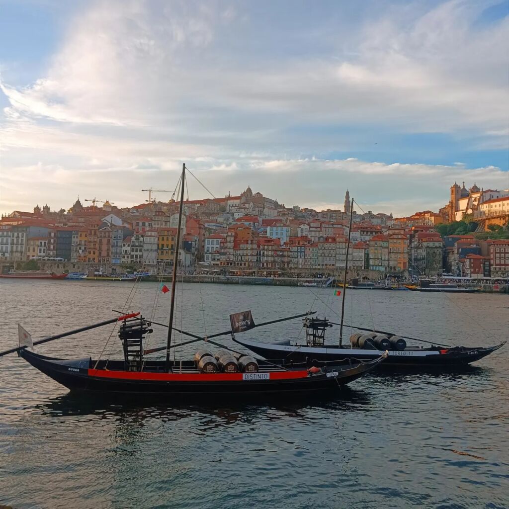 Porto promenade