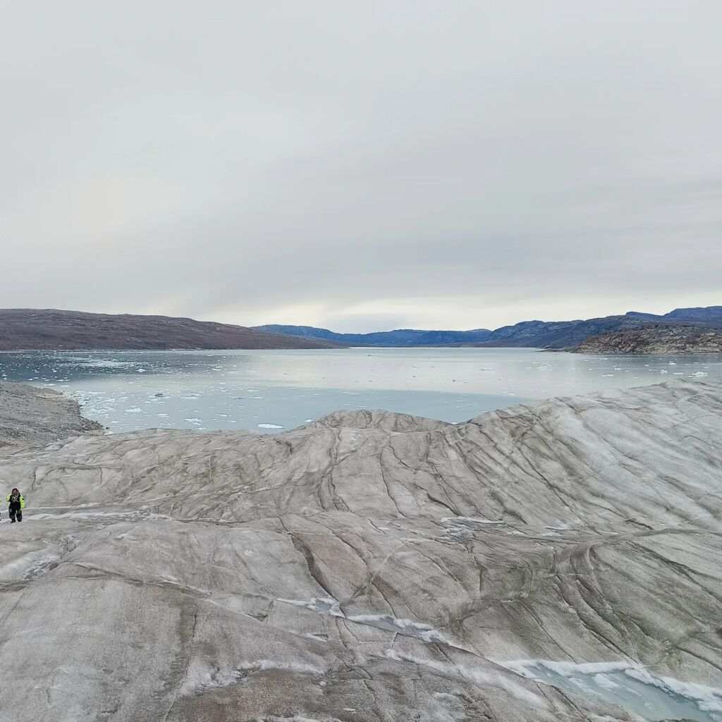 Trek Ilimanaq Greenland