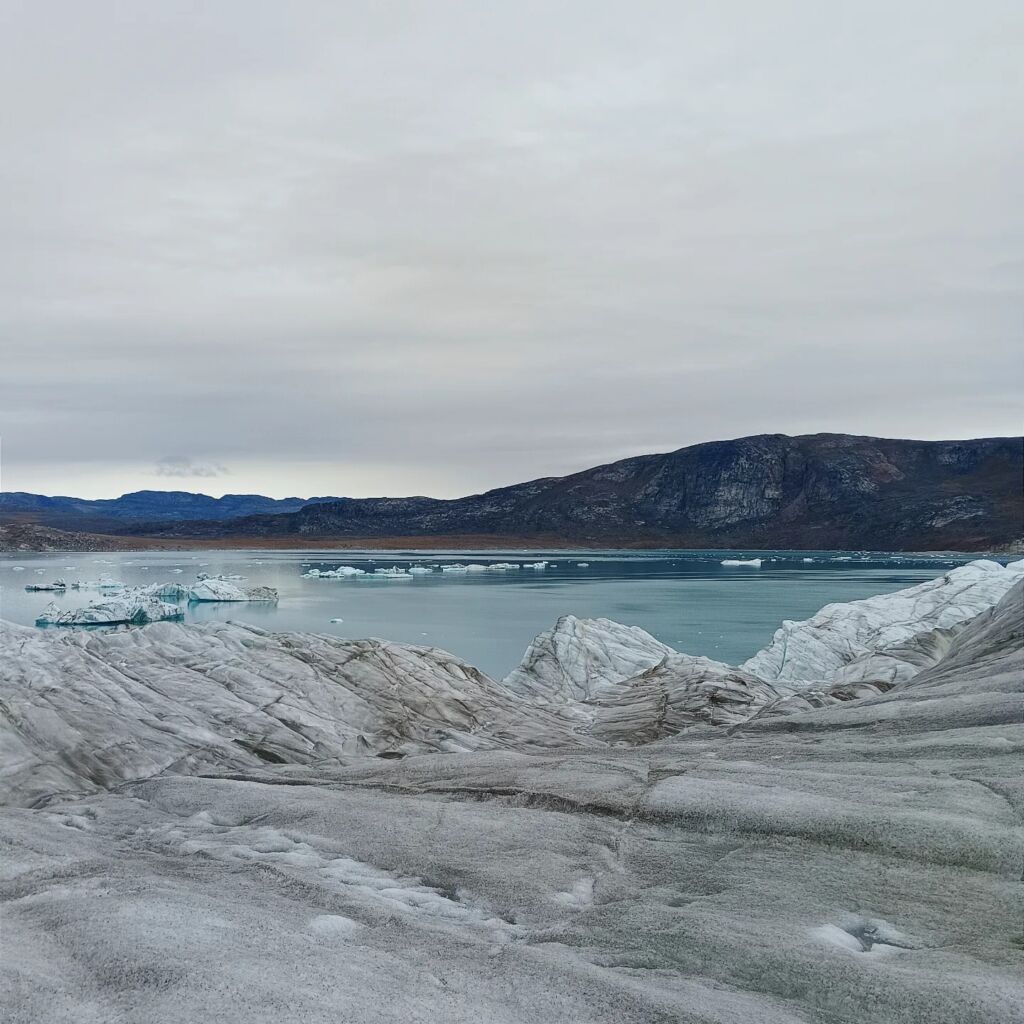 Trek Ilimanaq Greenland