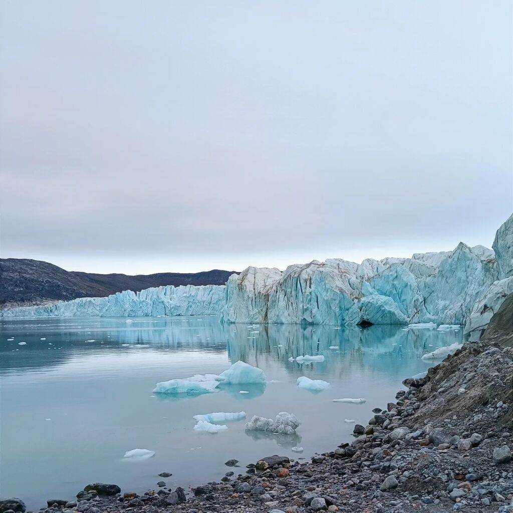 Trek Ilimanaq Greenland