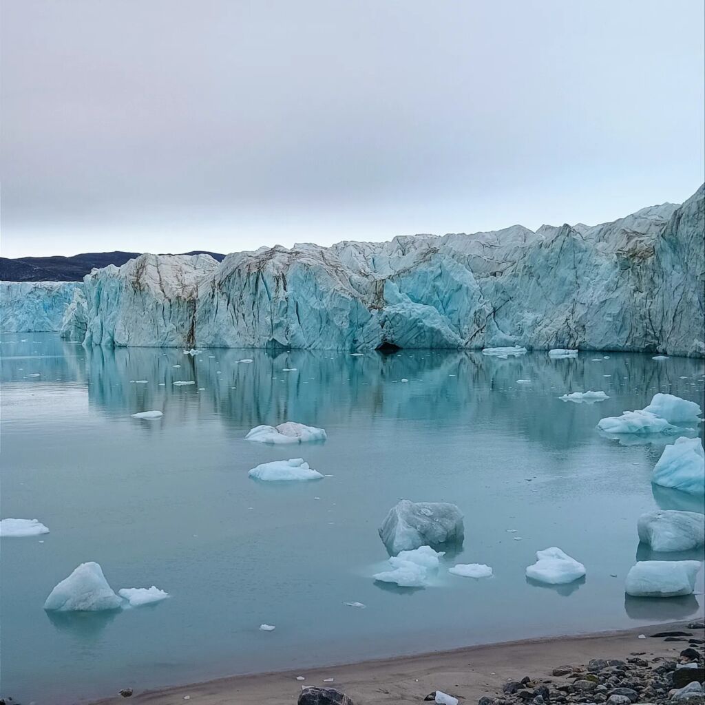 Trek Ilimanaq Greenland